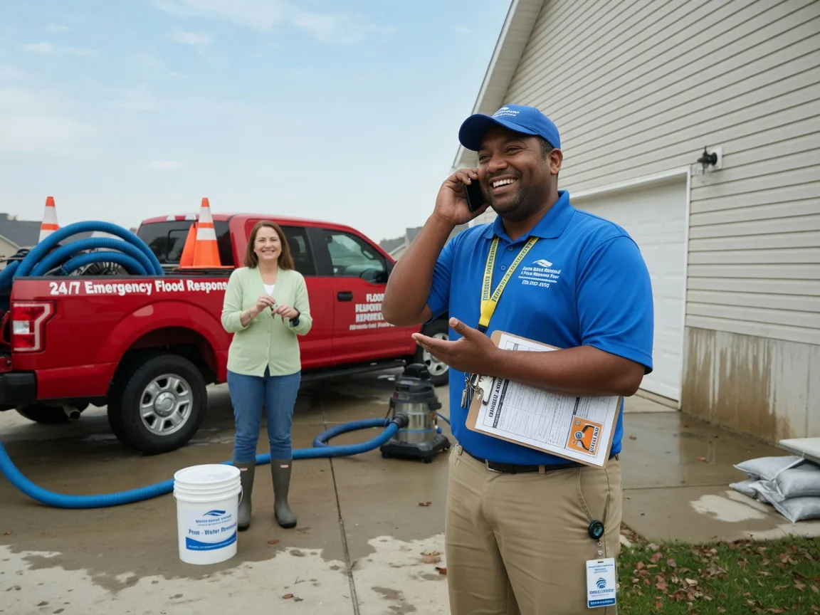 Storm Damage Water Removal Emery, UT FAQs